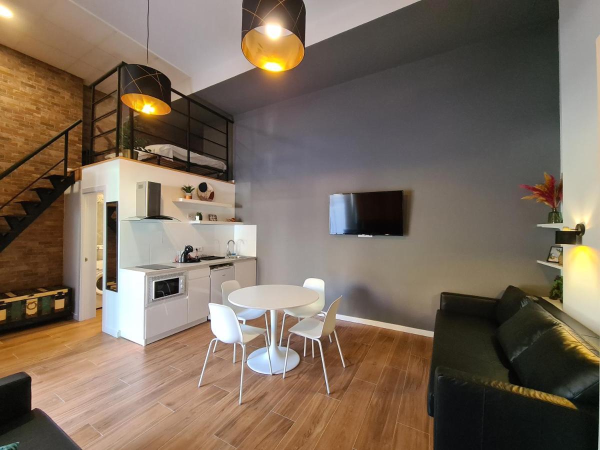 Hlius Brand New Apartments Валенсия Экстерьер фото