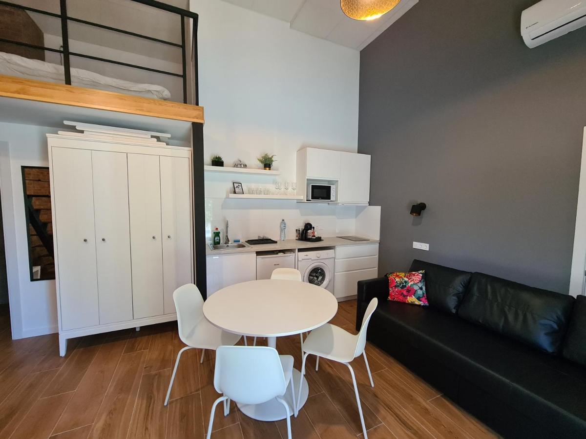 Hlius Brand New Apartments Валенсия Экстерьер фото