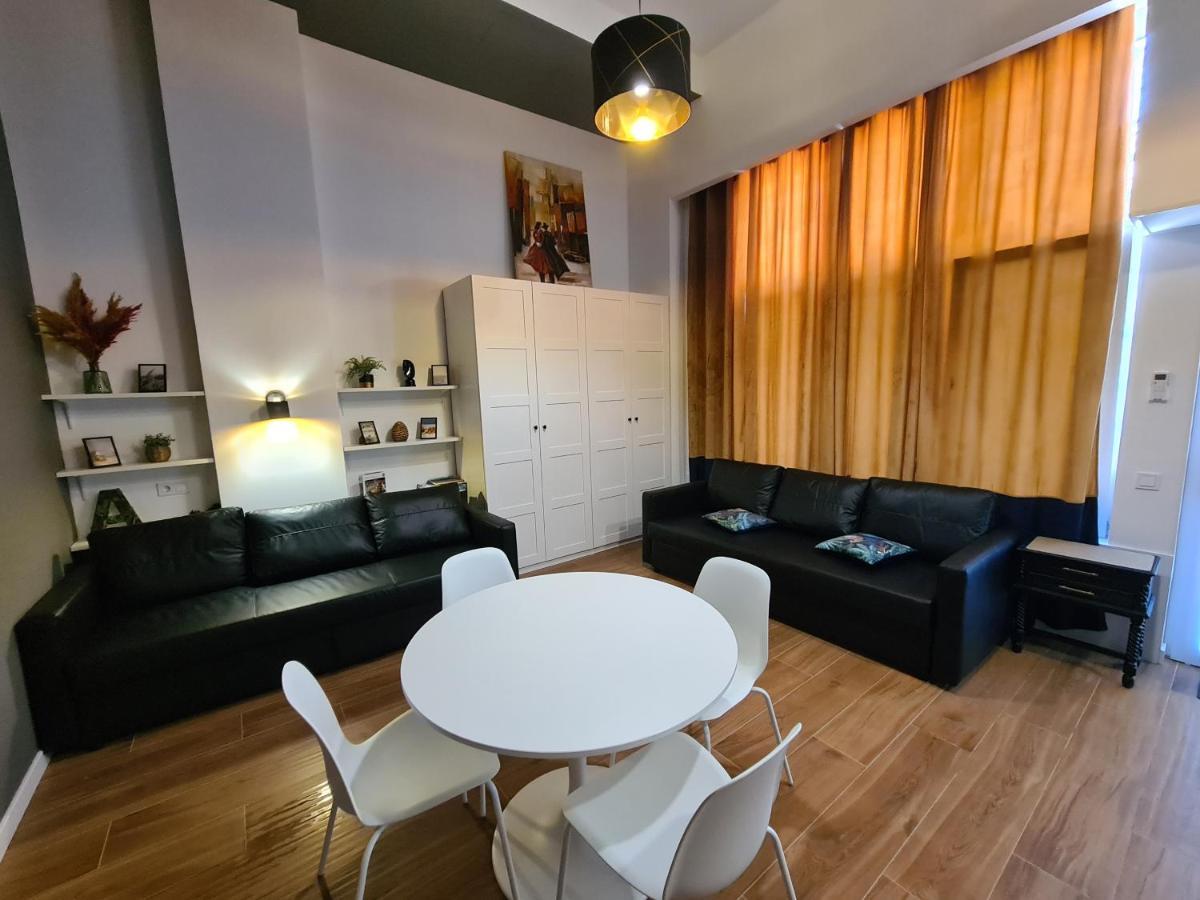 Hlius Brand New Apartments Валенсия Экстерьер фото